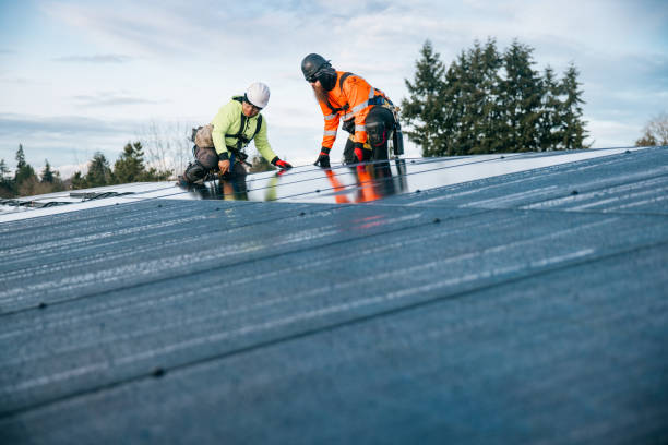 Trusted Metal Roofing service in Liverpool, PA - Ben Roofing and Steel LLC